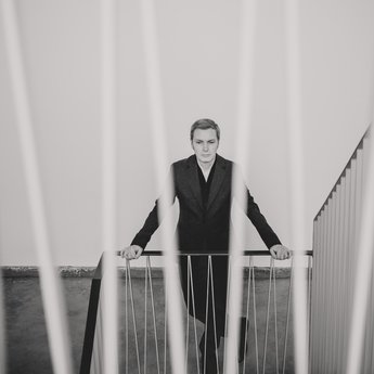 Peter Tuite im Kontor Erfurt