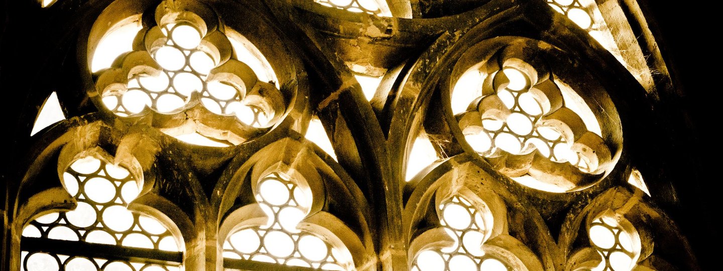 Erfurt, Dom St Marien, Kirchenfenster