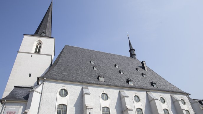 Weimar, Porträt Stadtkirche St. Peter und Paul